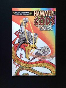 Hammer of the Gods Color Saga #1  INSIGHT STUDIO Comics 2002 VF+