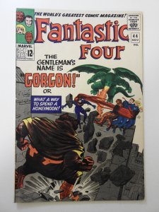 Fantastic Four #44 (1965) VG/FN Condition!