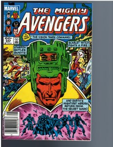 The Avengers #243 (1984)