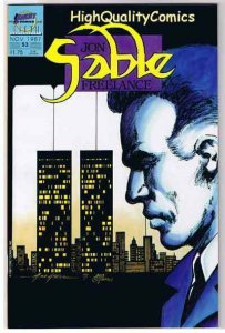 JON SABLE #53, NM, Mike Grell, Mercenary, 1983, more indies in store