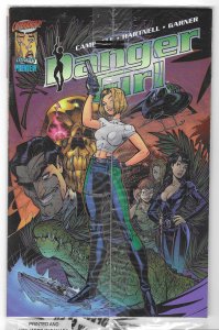 Gen 13 #25 Vol. 2 (1997) Image Comics - Wrap Around Cover In Original Packaging