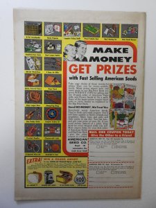 Strange Adventures #114 (1960) FN Condition!