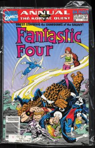 Fantastic Four Annual #24 (1991) Fantastic Four