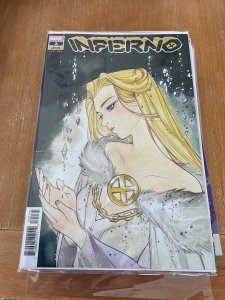 Inferno #2 Momoko Cover