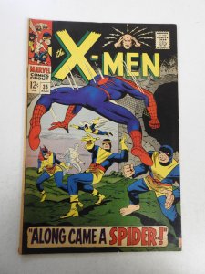 The X-Men #35 (1967) FN Condition! 1/4 in spine split