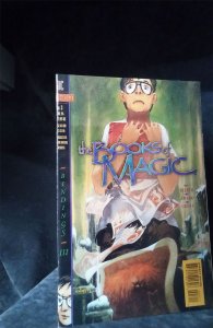 The Books of Magic #3 1994 Vertigo Comics Comic Book