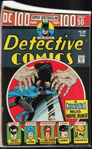 Detective Comics #438 (1974) Robin