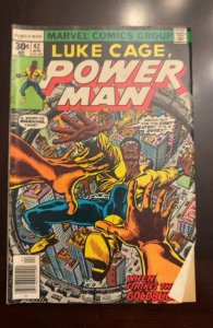 Power Man #42 (1977) Power Man 