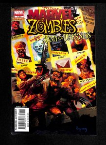 Marvel Zombies/Army of Darkness #1