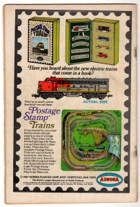 Strange Adventures #208 Neal Adams art Deadman!