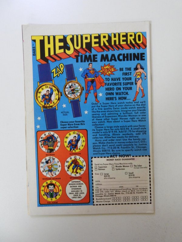 Doorway to Nightmare #1 (1978) FN+ condition