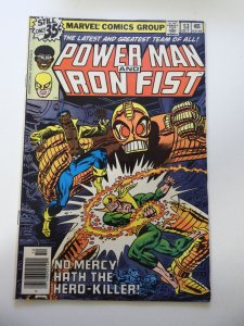 Power Man and Iron Fist #53 (1978)