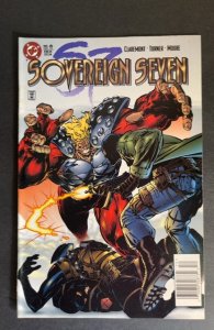 Sovereign Seven #6 (1995)