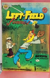 Left-Field Funnies (1972)