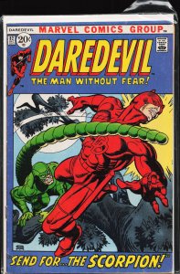 Daredevil #82 (1971) Daredevil