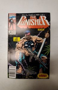 The Punisher #40 (1990) NM Marvel Comic Book J721