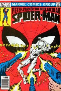 Spectacular Spider-Man (1976 series) #52, VF+ (Stock photo)