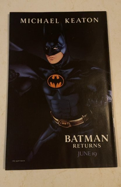 Batman: Shadow of the Bat #1 (1992)