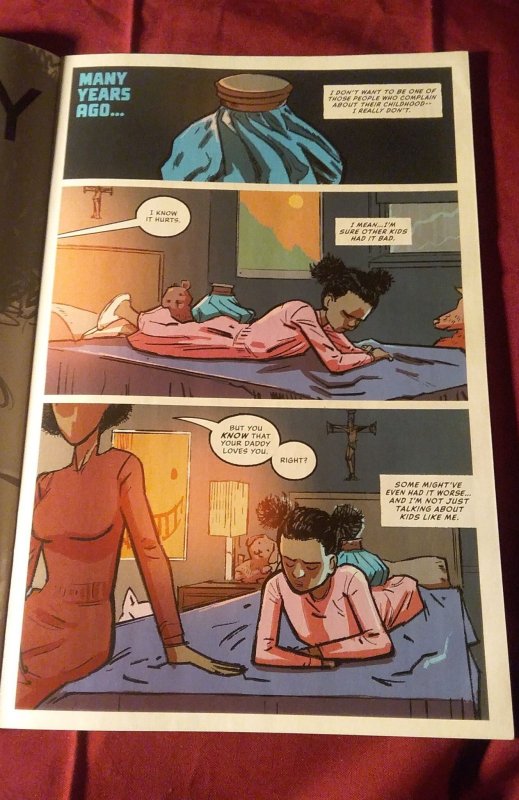 Victory #2 Cover B (2023)