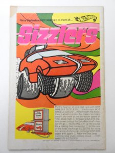 Amazing Adventures #4 (1971) Black Widow Stars! Sharp VG- Condition!