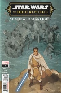 Star Wars High Republic: Shadows Of Starlight # 2 Cover A NM [BK7]