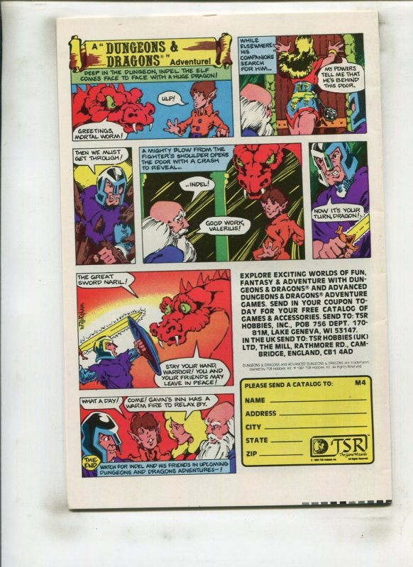 ROM #28 (9.2) MILGROM COVER!! 1982