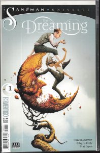 The Dreaming #1 (2018) The Dreaming