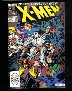 The Uncanny X-Men #235 (1988)