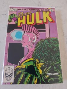 The Incredible Hulk #287 (1983)
