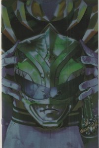 Mighty Morphin Power Rangers # 55 Foil Variant NM Boom 2020 [X4]