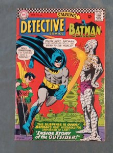 Detective Comics #356 (1966)