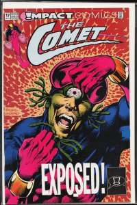 The Comet #17 (1992) The Comet