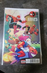 Spider-Man/Deadpool #20 (2017)