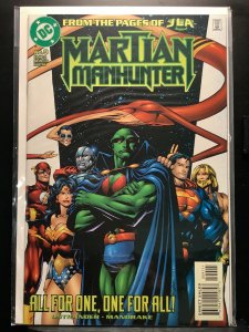 Martian Manhunter #9 Direct Edition (1999)