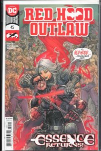 Red Hood: Outlaw #45 (2020) Red Hood