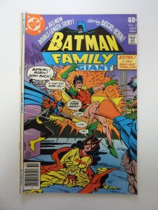 The Batman Family #14 (1977) VF- condition