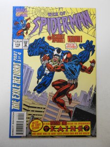 Web of Spider-Man #119 (1994) VF+ Condition!