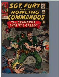 Sgt. Fury #33 (Marvel, 1966)