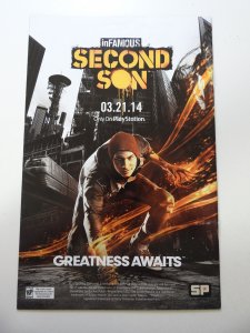 Harley Quinn #2 (2014) FN+ Condition