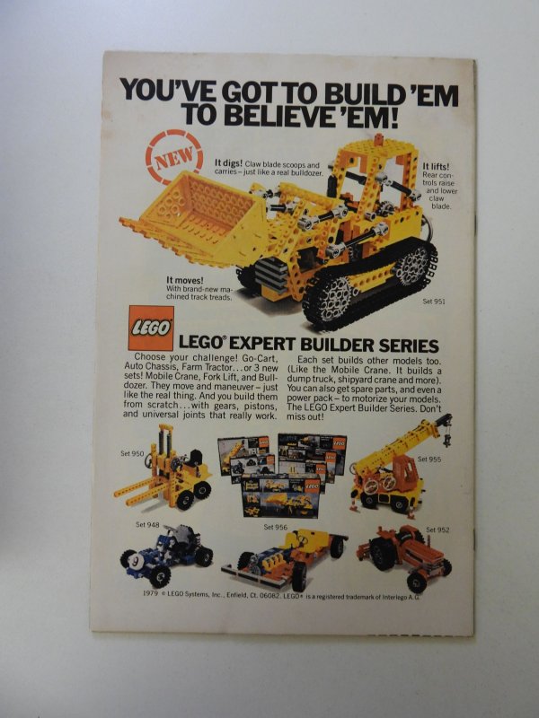 The Avengers #191 (1980) FN/VF condition