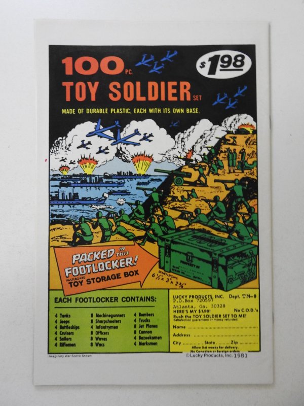 The Uncanny X-Men #146 (1981) VF Condition!