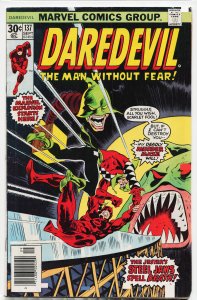 Daredevil #137 (1976) Daredevil