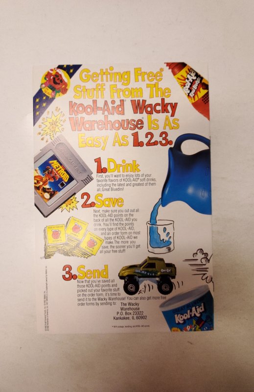 The Spectacular Spider-Man #193 (1992) NM Marvel Comic Book J729