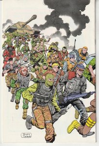 The G.I. Joe Order of Battle #1 (1986)