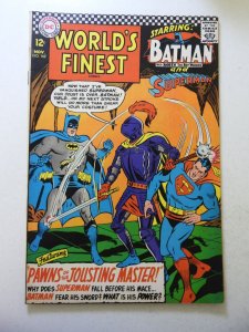 World's Finest Comics #162 (1966) FN Condition