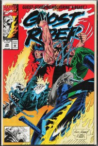 Ghost Rider #29 (1992) Ghost Rider