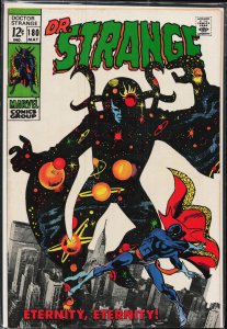 Doctor Strange #180 (1969) Doctor Strange