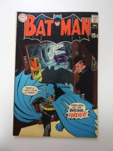 Batman #217 (1969) FN/VF condition