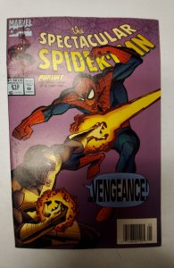 The Spectacular Spider-Man #212 (1994) NM Marvel Comic Book J664
