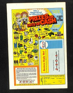 Avengers #116 Silver Surfer Vs Vision Defenders!